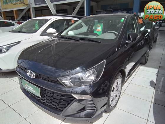 HYUNDAI HB20S 1.0 12V FLEX COMFORT MANUAL HYUNDAI HB20S 1.0 12V FLEX COMFORT MANUAL